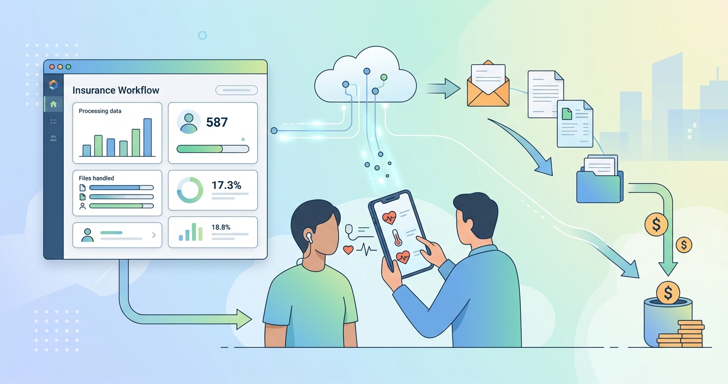 How Insurance BPOs Reduce Per-File Costs With Automated Vitals Capture